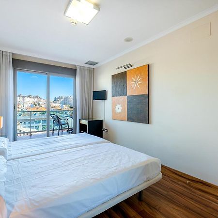 797 Holiday Rentals - Arcosur1- Moderno Apartamento Con Terraza Y Vistas Benalmádena Eksteriør billede