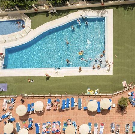 797 Holiday Rentals - Arcosur1- Moderno Apartamento Con Terraza Y Vistas Benalmádena Eksteriør billede