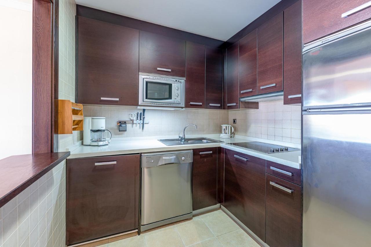 797 Holiday Rentals - Arcosur1- Moderno Apartamento Con Terraza Y Vistas Benalmádena Eksteriør billede
